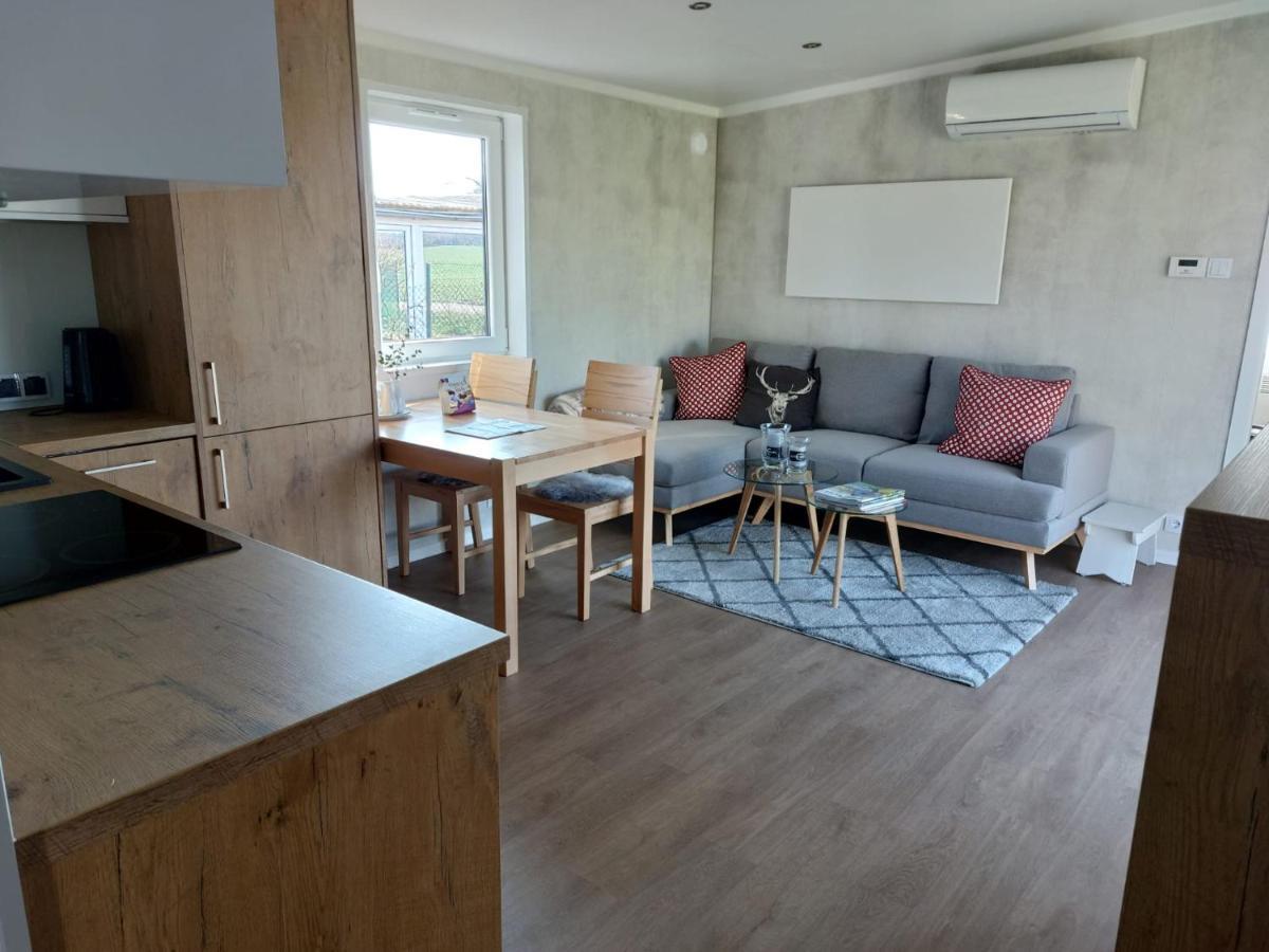 Gemütliches Landhauswohnen rent-by-seibold Erzhausen Exterior foto