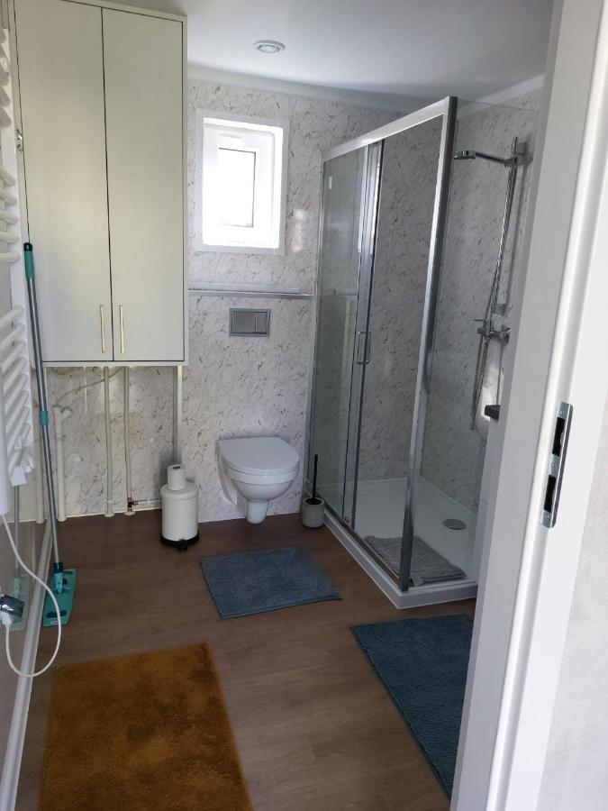 Gemütliches Landhauswohnen rent-by-seibold Erzhausen Exterior foto