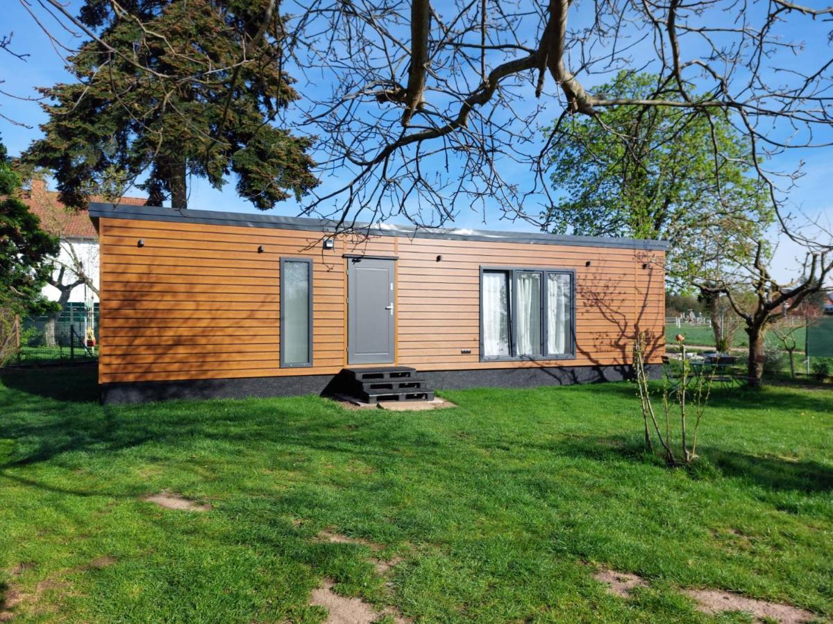 Gemütliches Landhauswohnen rent-by-seibold Erzhausen Exterior foto