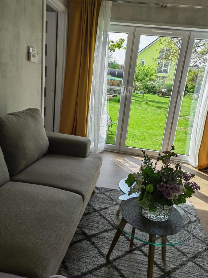 Gemütliches Landhauswohnen rent-by-seibold Erzhausen Exterior foto